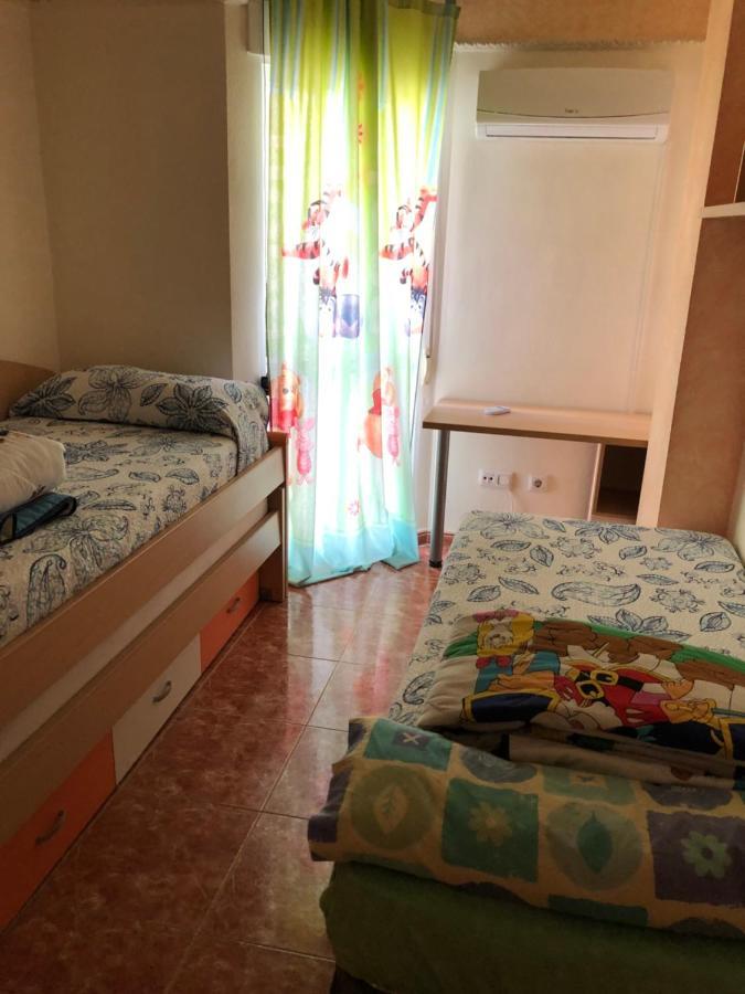 דירות Águilas Carla 24 מראה חיצוני תמונה